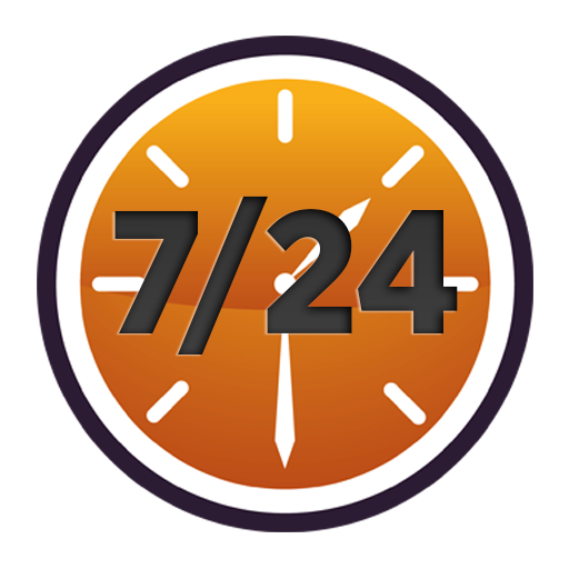 7/24 Hizmet