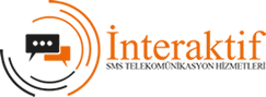 İnteraktif SMS - Toplu SMS