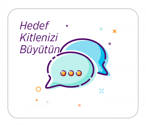 Hedef Kitlenizi Toplu SMS ile büyütün