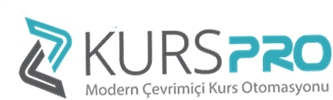 Kurspro - Modern Çevrimiçi Kurs Otomasyonu